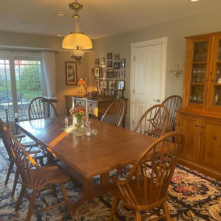Dodds Brick House Bed & Breakfast North Hero Экстерьер фото